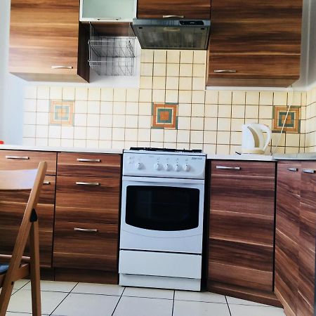Appartement Sloneczna Kawalerka à Gdańsk Extérieur photo