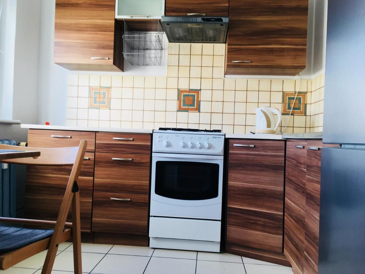 Appartement Sloneczna Kawalerka à Gdańsk Extérieur photo