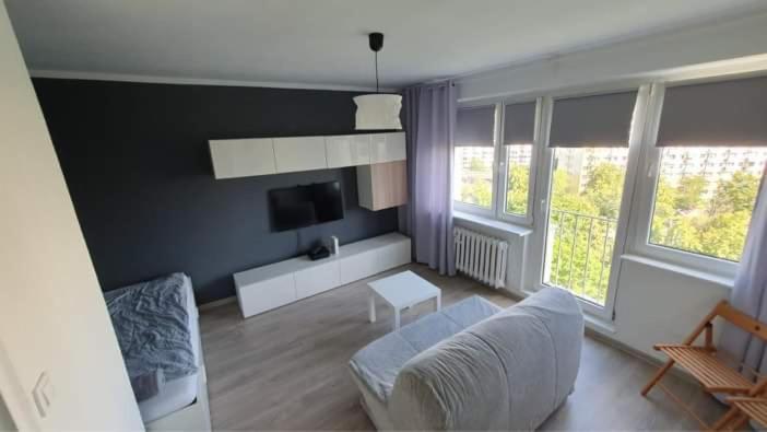 Appartement Sloneczna Kawalerka à Gdańsk Extérieur photo