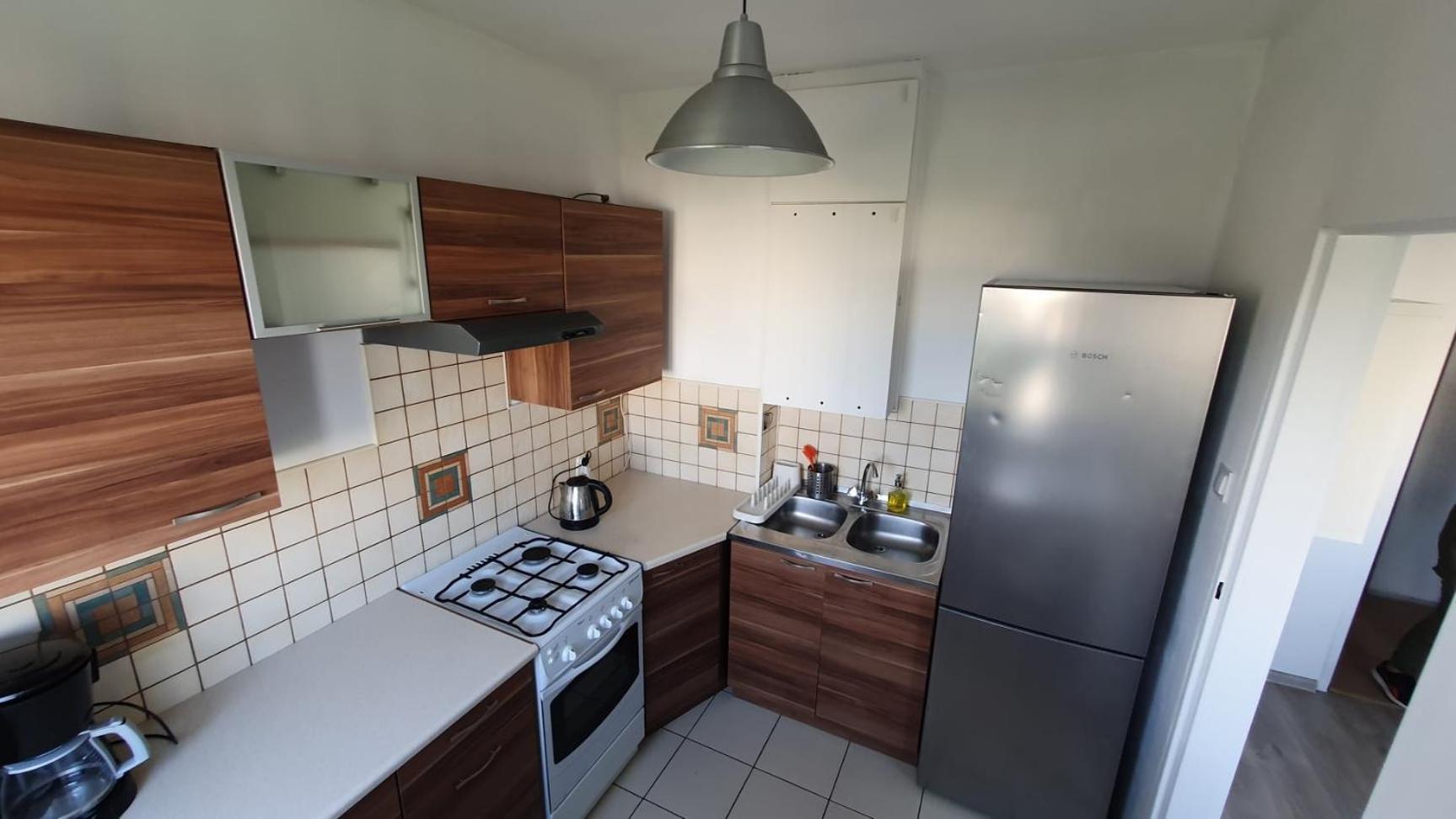 Appartement Sloneczna Kawalerka à Gdańsk Extérieur photo