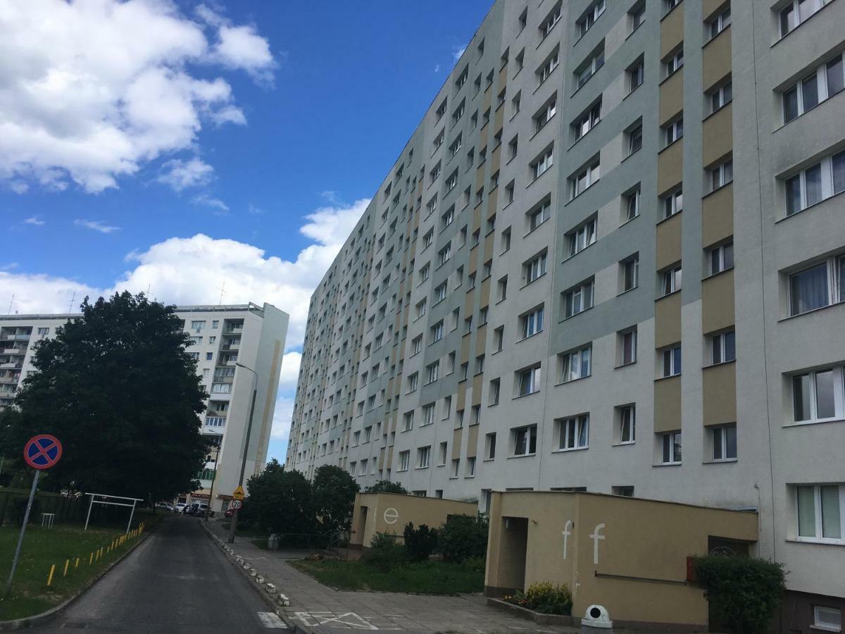 Appartement Sloneczna Kawalerka à Gdańsk Extérieur photo